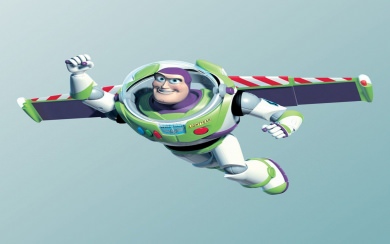 Toy Story Buzz Lightyear Flying PS5 Windows 11 iPhone 13 8K wallpapers