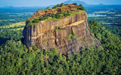1920x1080 Sigiriya Lion Rock mountain wallpapers