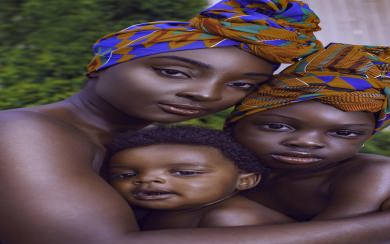 African People 8K Wallpapers