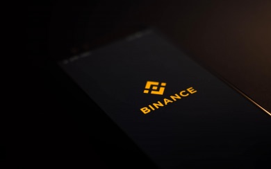 Binance Coin Cryptocurrency 4K 8K