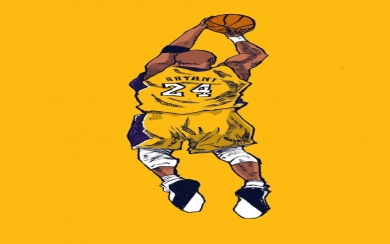 Lakers Kobe Bryant 4K Wallpapers