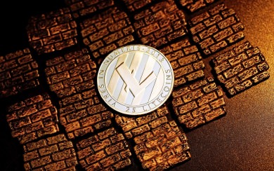 Litecoin Cryptocurrency Free Photo Gallery