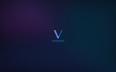 VeChain Cryptocurrency Coin Wallpapers