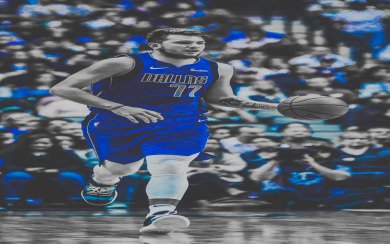 2022 2023 wallpapers engine Luka Doncic Mobile free download