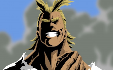 All Might My Hero Academia Live 1080P, 2K, 4K, 5K 2022 Wallpapers