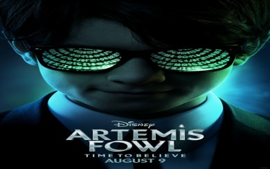 Artemis Fowl 2022 live wallpapers 4k for iphone x iphone 12 iphone xs ipad apple watch