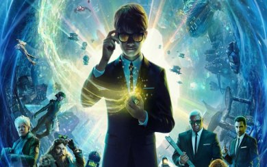 Artemis Fowl 2022 live wallpapers 4k new images