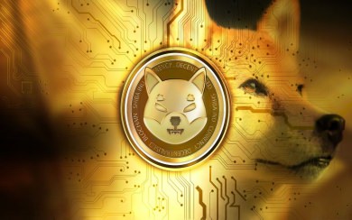 Free Shiba Inu crypto coin Photos Wallpapers 4K background PC, laptop, iPhone, iPhone x, iPhone xs