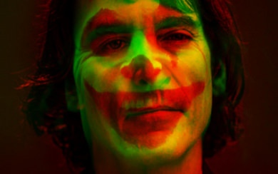 Joaquin Phoenix Live Joker 3D Wallpapers 4k 8k 50k 70k 100k for 5G Phones