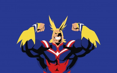 Live All Might My Hero Academia 2022 Wallpapers