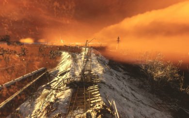 metro exodus 4k wallpapers for PS4, PS5, iPhone