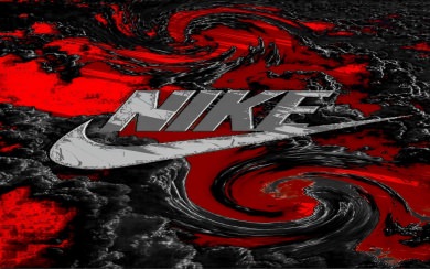 New Nike 2022 Logo Wallpapers 4K iPhone
