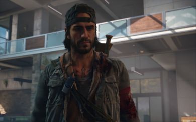 video game days gone 4K FHD wallpapers