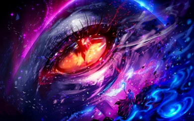 video game eye of the dragon wallpapers in 4k for PS4, PS5, Nintendo, Xbox