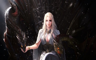 video game Game of Thrones wallpapers in 4k for PS4, PS5, Nintendo, Xbox