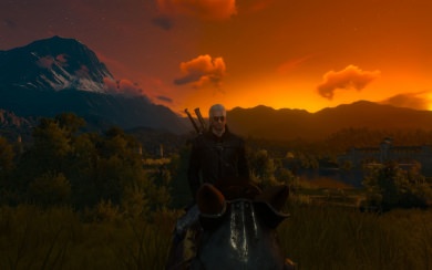 video game the witcher 3 wild hunt 2 4K FHD wallpapers