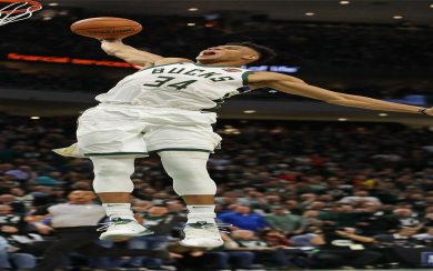 Bucks NBA 2022 Wallpapers 4K