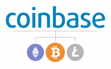 CoinBase Exchange Free Cryptocurrency Wallpapers 4K