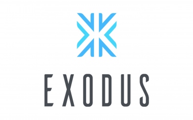 Exodus 4K HDQ latest crypto coins HD images 1080P, 2K
