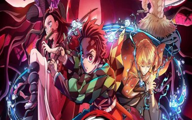 Fireball 4K Anime 2022