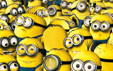 Minions 2022 Wallpapers 4K