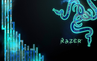 Razer Gaming 4K HDQ Logo Wallpapers