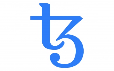Tezos XTZ Coin 2K 4K 8K HDQ PC, laptop, iPhone, Android phone and iPad