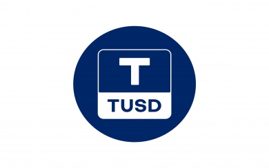 TUSD Coin 2K 4K 8K HDQ PC, laptop, iPhone, Android phone and iPad Wallpapers