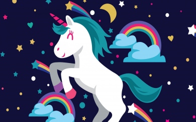 Unicorn 4K Live Wallpapers