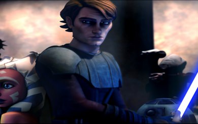 Anakin 4K HDQ Wallpapers Live Gaming