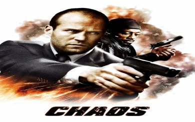 Chaos Movie 8K Wallpaper