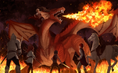 Dragon Bakugou for Android PC background Photos wallpaper
