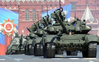 New Russian Tanks 2022 Photos in 4K