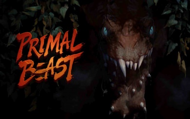 Primal Beast 8K Gaming Wallpaper for iPhone