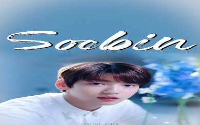 Soobin BTS iPhone Wallpaper