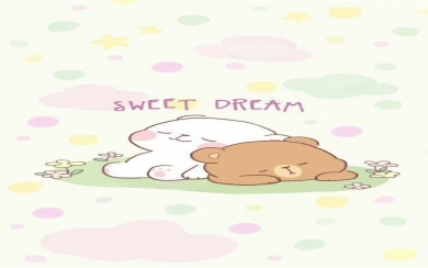 Sweet Dream Kittens Wallpaper for Phone