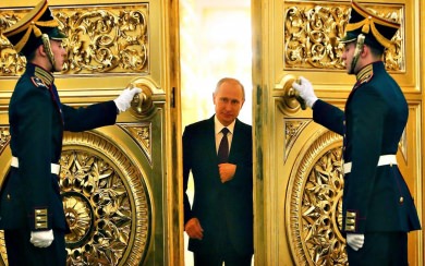 Vladimir Putin President Russia Taking Oath Election Photos Wallpapers