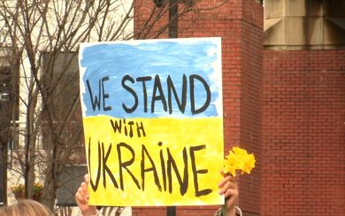 We Stand With Ukraine 4K Live Wallpapers
