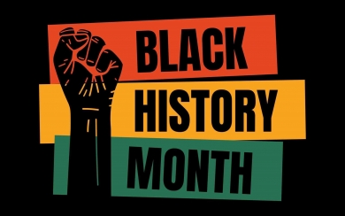 Black History Month 2022 4K Wallpaper