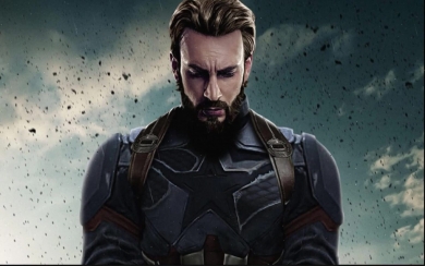 New Captain America 4K 5K 8K 10K 20K 30K Wallpaper
