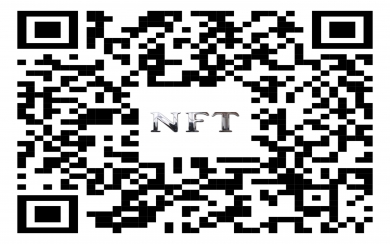 NFT QR Code Wallpaper