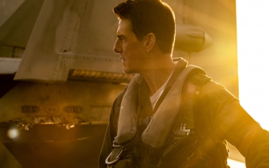 2022 Tom Cruise Photos of Top Gun 2022 Live