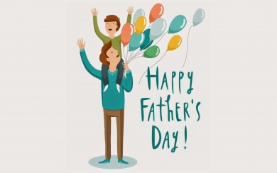 Happy Fathers Day 2022 Wallpaper
