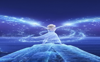 iPhone Frozen Animation Movie Wallpaper