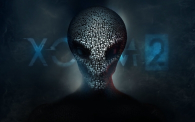 XCOM 2 Alien Wallpaper