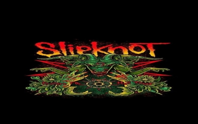 SlipKnot Posters Icons Logo