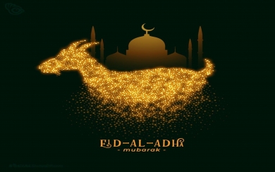 Eid ul Adha 2022 Mubarak Wallpapers