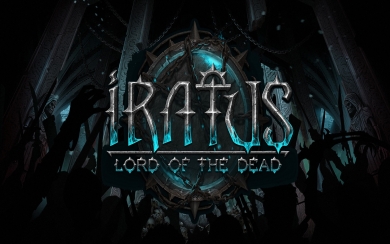 Iratus Lord of The Dead 17K Win 11 Wallpapers