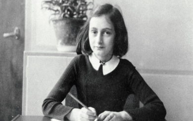 Anne Frank free wallpaper download