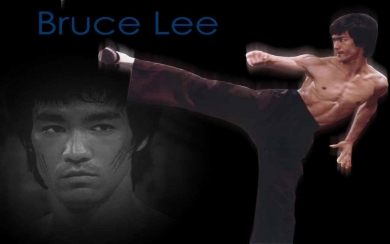 Bruce Lee1024x1280 Wallpaper